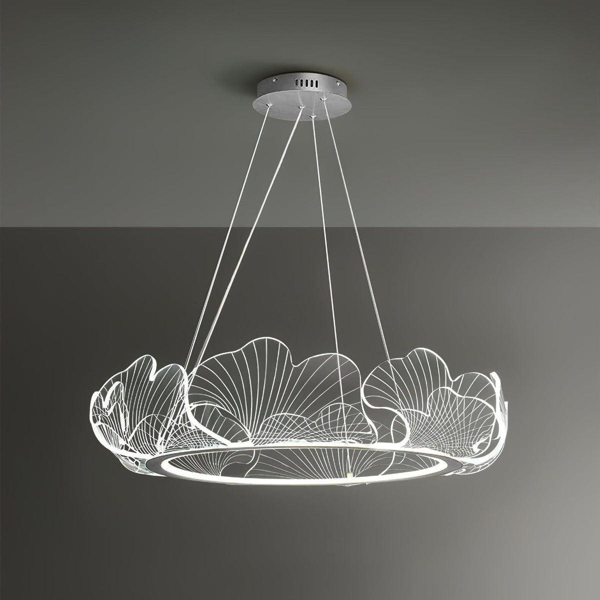 Leivo Sea Chandelier