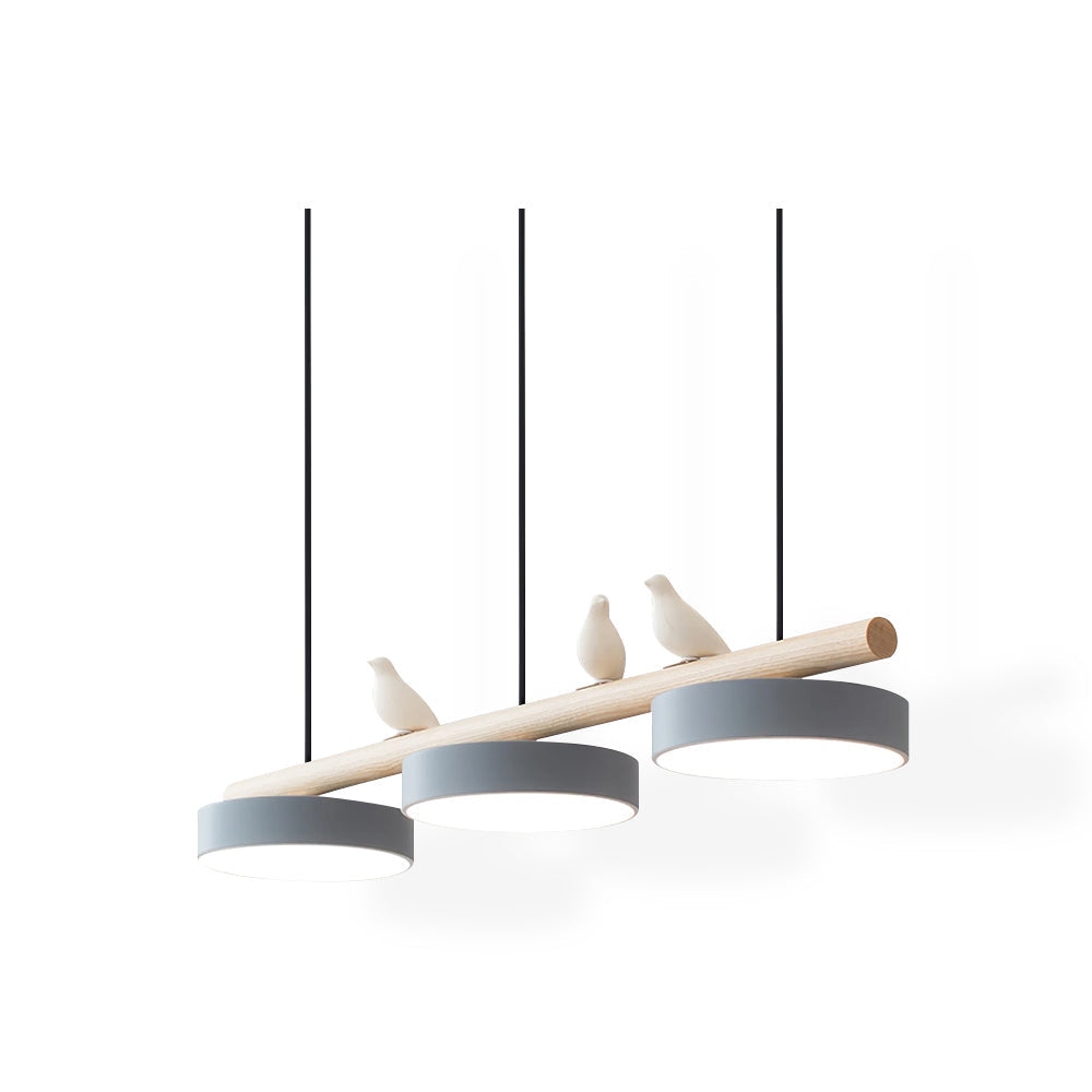 Cliff Bird Pendant Light