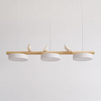 Cliff Bird Pendant Light