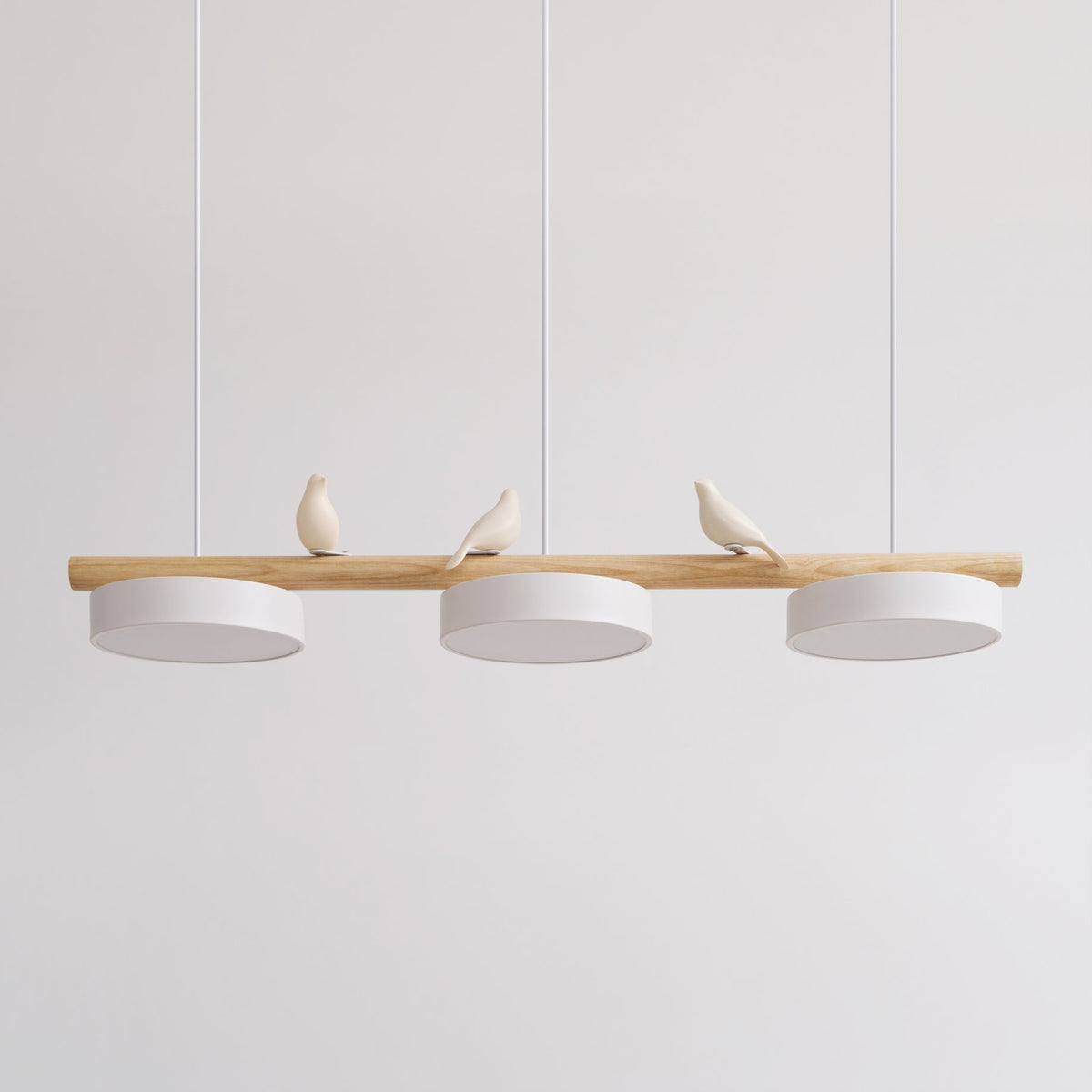 Cliff Bird Pendant Light