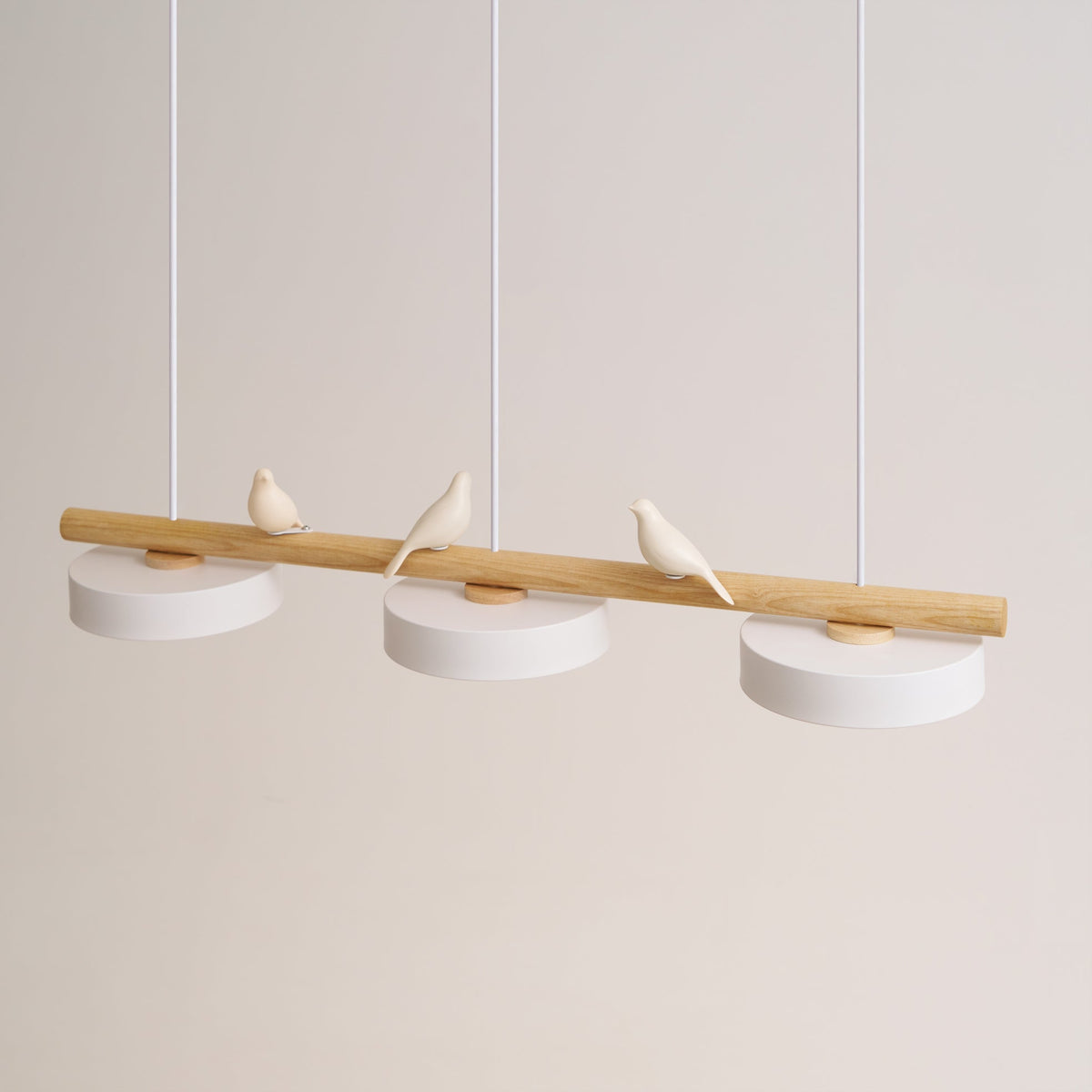 Cliff Bird Pendant Light