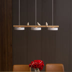 Cliff Bird Pendant Light