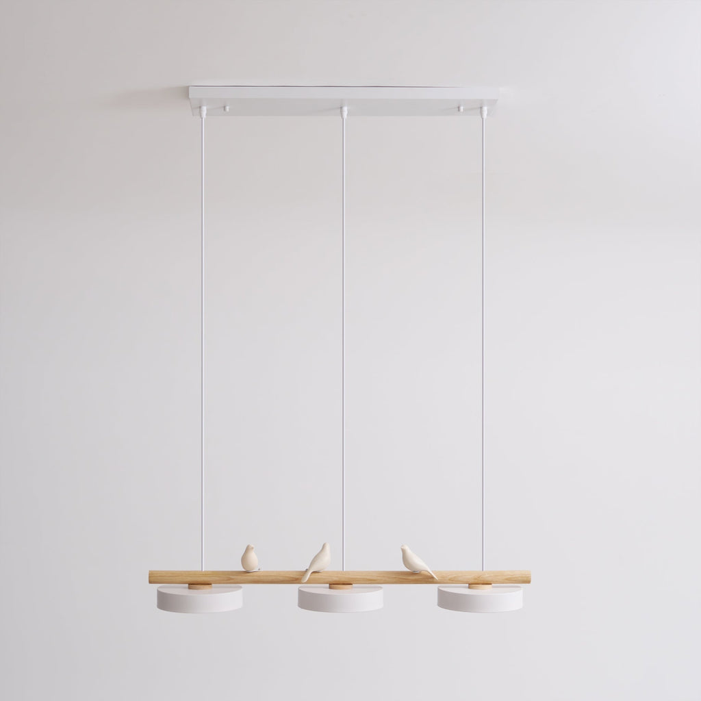 Cliff Bird Pendant Light