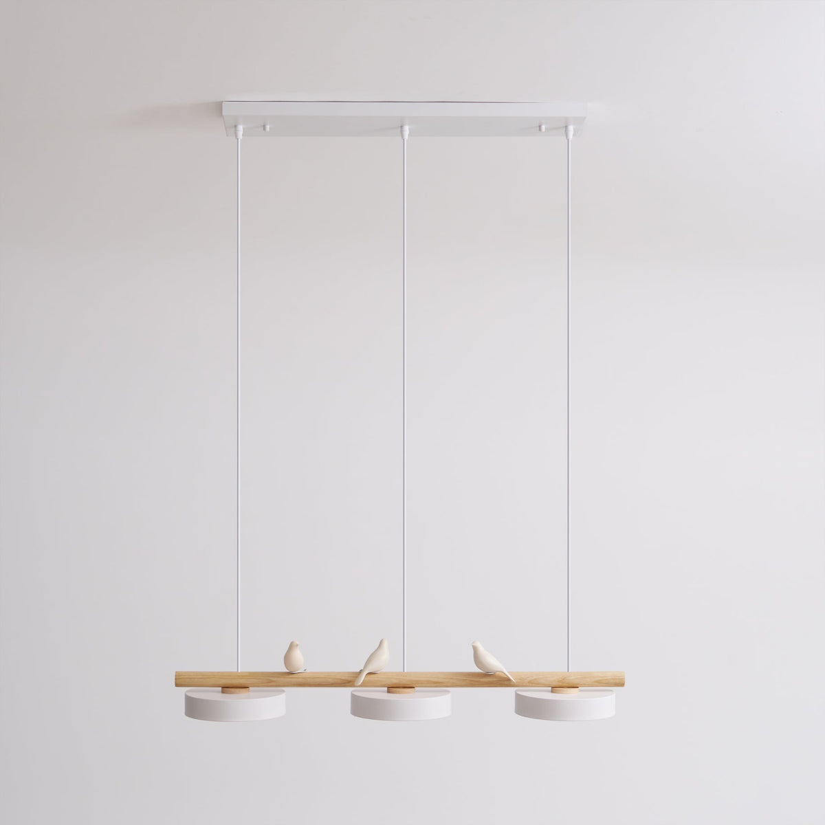 Cliff Bird Pendant Light