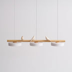 Cliff Bird Pendant Light