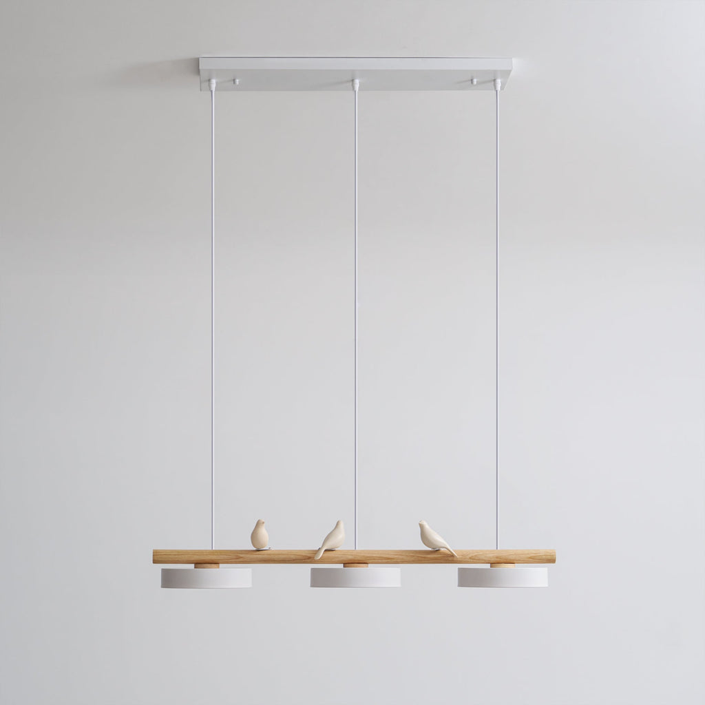 Cliff Bird Pendant Light