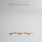 Cliff Bird Pendant Light
