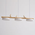 Cliff Bird Pendant Light