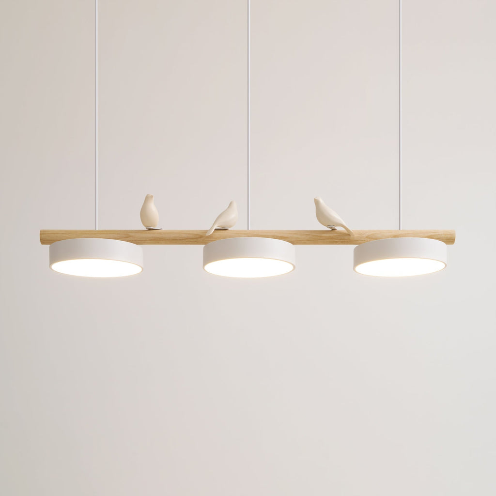 Cliff Bird Pendant Light