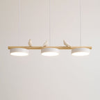 Cliff Bird Pendant Light