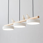 Cliff Bird Pendant Light