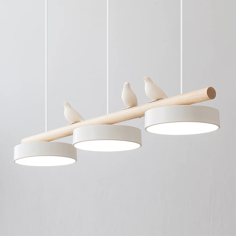 Cliff Bird Pendant Light