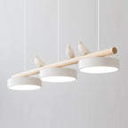 Cliff Bird Pendant Light