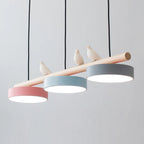 Cliff Bird Pendant Light