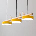 Cliff Bird Pendant Light