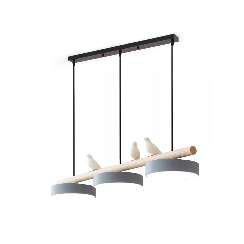 Cliff Bird Pendant Light