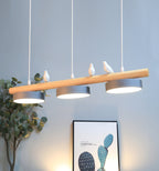 Cliff Bird Pendant Light