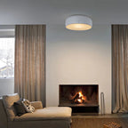 Valentina Vintage LED Flush Mount Ceiling Light Study Bedroom Kitchen