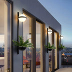 Ray Indoor & Outdoor Wall Light – Stylish Weather-Resistant Lighting for Any Space