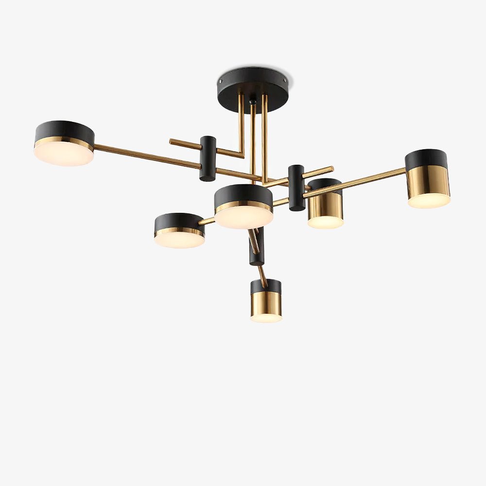 Lysse Spider Jewel Chandelier