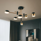 Lysse Spider Jewel Chandelier