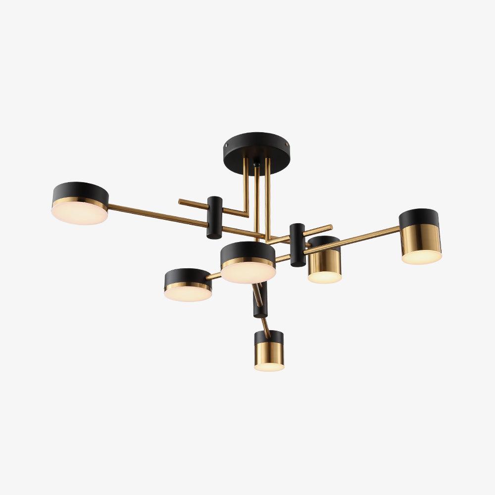 Lysse Spider Jewel Chandelier
