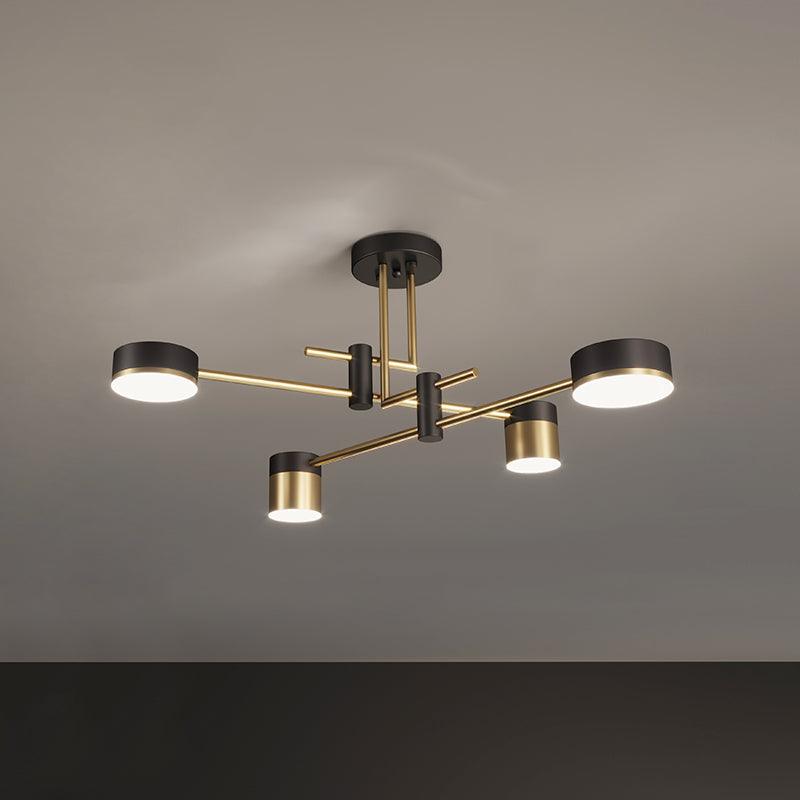 Lysse Spider Jewel Chandelier