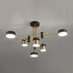 Lysse Spider Jewel Chandelier