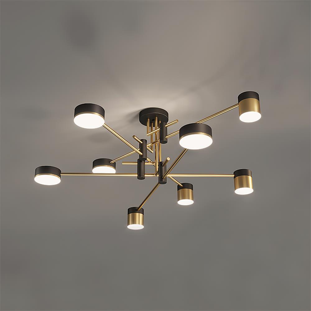Lysse Spider Jewel Chandelier