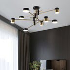 Lysse Spider Jewel Chandelier