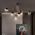 Lysse Spider Jewel Chandelier
