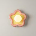 Pink & Yellow