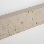 Ardora Travertine Pendant Light