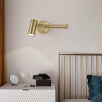 Axel Adjustable Swing Arm Wall Lamp – Stylish, Flexible Lighting for Any Space