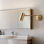 Axel Adjustable Swing Arm Wall Lamp – Stylish, Flexible Lighting for Any Space
