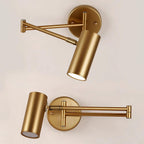 Axel Adjustable Swing Arm Wall Lamp – Stylish, Flexible Lighting for Any Space
