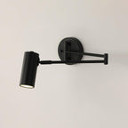 Axel Adjustable Swing Arm Wall Lamp – Stylish, Flexible Lighting for Any Space