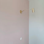 Axel Adjustable Swing Arm Wall Lamp – Stylish, Flexible Lighting for Any Space