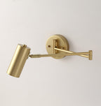 Axel Adjustable Swing Arm Wall Lamp – Stylish, Flexible Lighting for Any Space