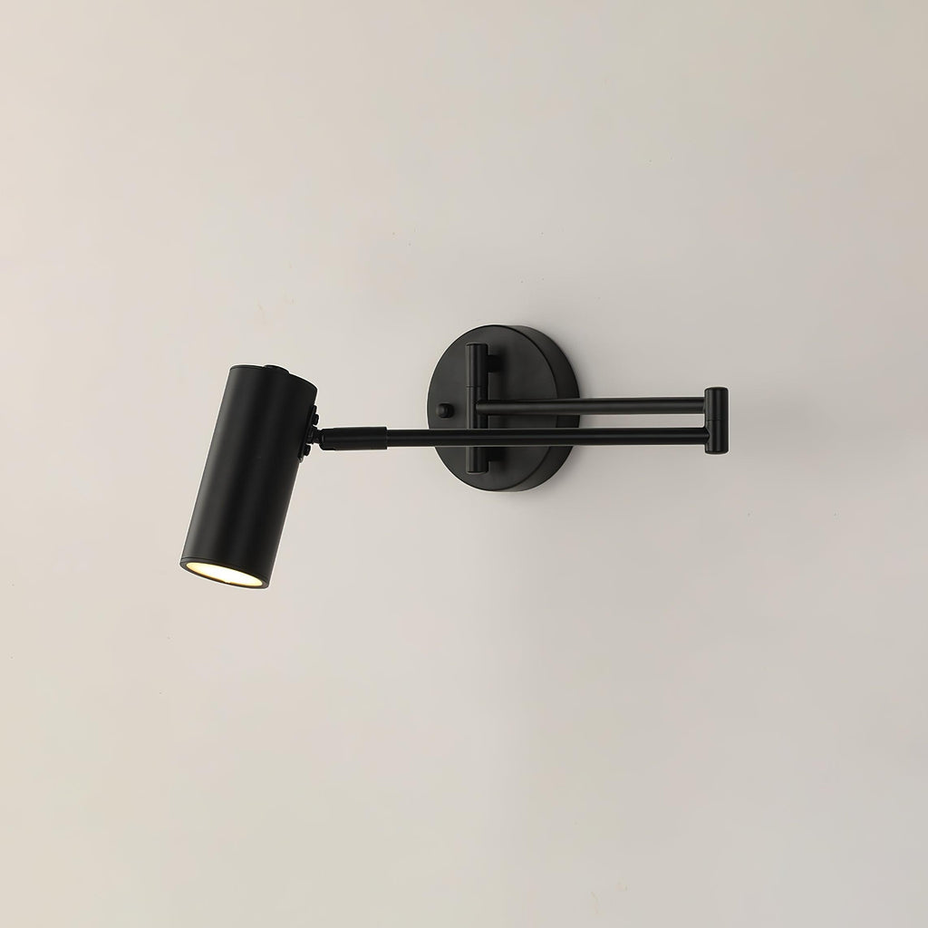 Axel Adjustable Swing Arm Wall Lamp – Stylish, Flexible Lighting for Any Space