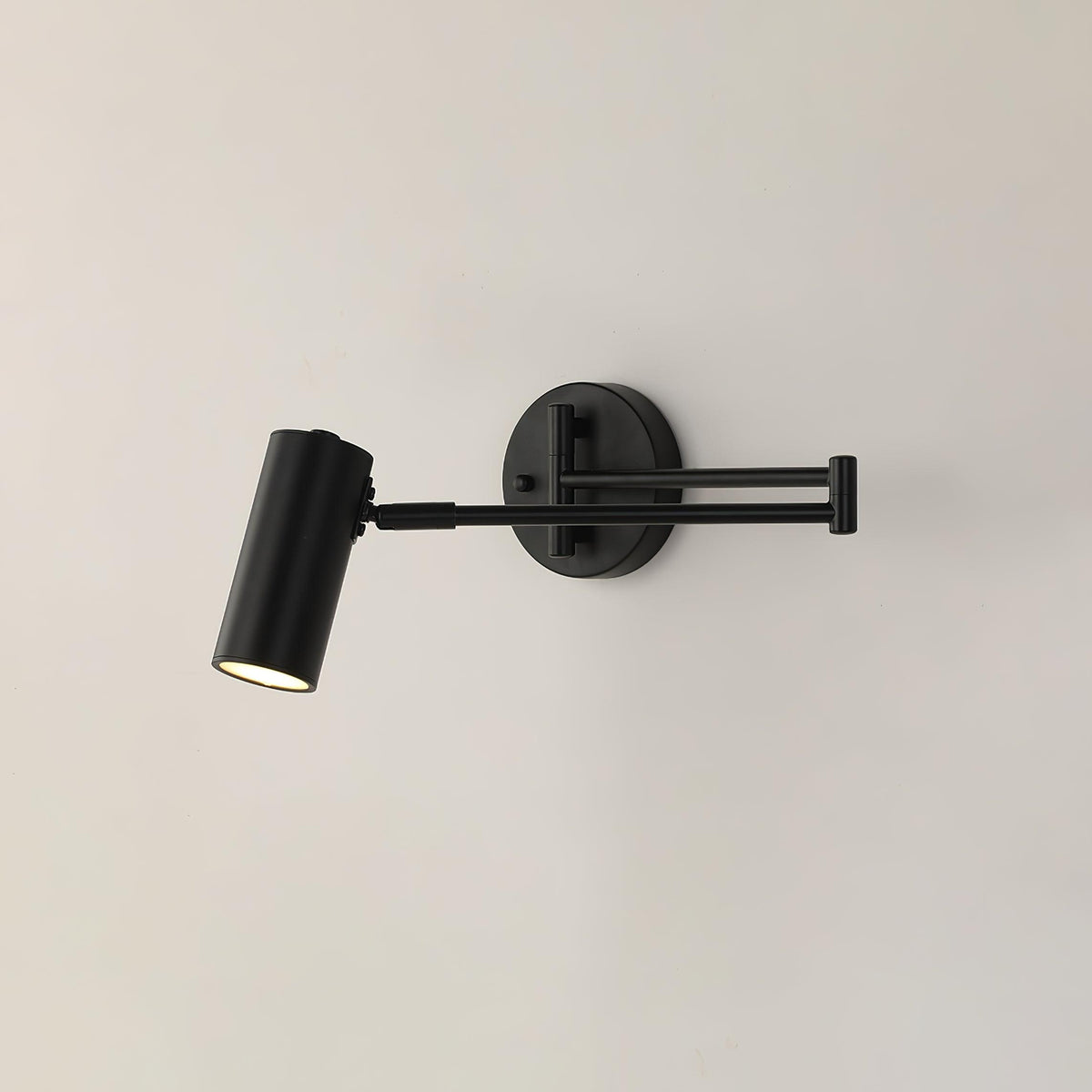 Axel Adjustable Swing Arm Wall Lamp – Stylish, Flexible Lighting for Any Space