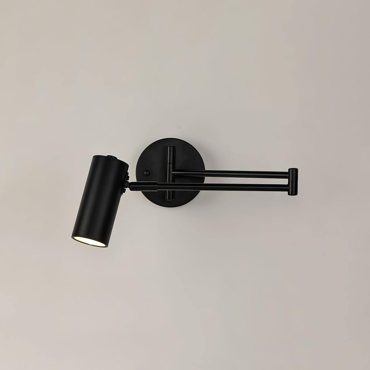 Axel Adjustable Swing Arm Wall Lamp – Stylish, Flexible Lighting for Any Space