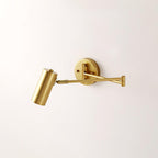 Axel Adjustable Swing Arm Wall Lamp – Stylish, Flexible Lighting for Any Space
