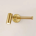 Axel Adjustable Swing Arm Wall Lamp – Stylish, Flexible Lighting for Any Space