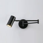 Axel Adjustable Swing Arm Wall Lamp – Stylish, Flexible Lighting for Any Space