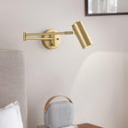 Axel Adjustable Swing Arm Wall Lamp – Stylish, Flexible Lighting for Any Space