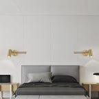 Axel Adjustable Swing Arm Wall Lamp – Stylish, Flexible Lighting for Any Space
