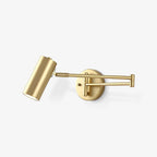 Axel Adjustable Swing Arm Wall Lamp – Stylish, Flexible Lighting for Any Space