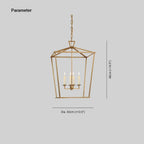 Silva Design LED Pendant Light Black/Brass/Silver Metal Living Room