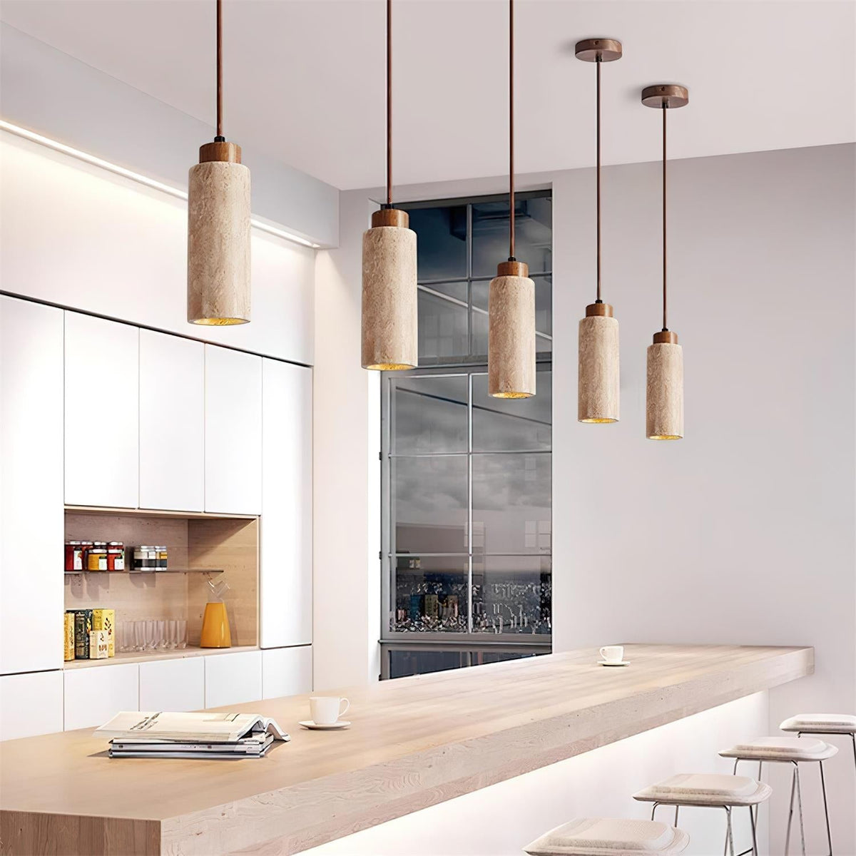 Fioden Minimalist Pendant Light
